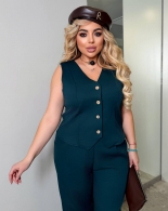 Костюм с жилеткой Bar-0009