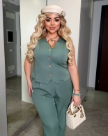 Костюм с жилеткой Bar-0009