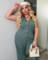 Костюм с жилеткой Bar-0009