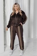 , Женский спортивный костюм Max-0013