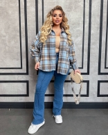 Рубашка Aju-0001