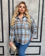 Рубашка Aju-0001