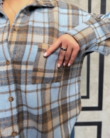 Рубашка Aju-0001