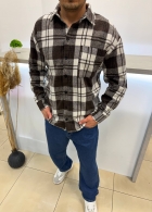 Мужская рубашка Aju-0002