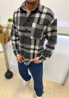 Мужская рубашка Aju-0002