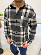 Мужская рубашка Aju-0002