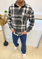 Мужская рубашка Aju-0002