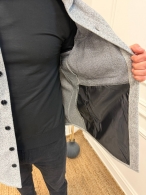 Пальто - рубашка Aju-0003