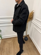 Пальто - рубашка Aju-0003