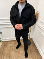 Пальто - рубашка Aju-0003