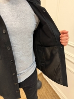 Пальто - рубашка Aju-0003