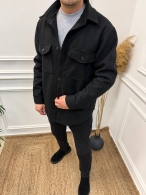 Пальто - рубашка Aju-0003