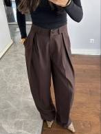 Брюки женские свободные Nst-0002