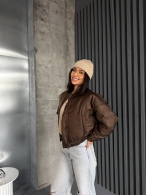 Куртка - бомбер Nst-0003