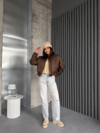 Куртка - бомбер Nst-0003