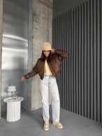 Куртка - бомбер Nst-0003