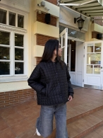 Куртка бомбер Nst-0004