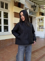 Куртка бомбер Nst-0004