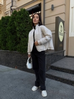 Куртка бомбер Nst-0004