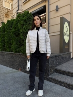 Куртка бомбер Nst-0004