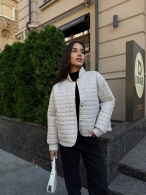 Куртка бомбер Nst-0004