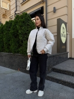 Куртка бомбер Nst-0004