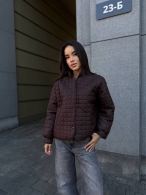 Куртка бомбер Nst-0004