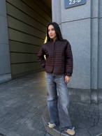 Куртка бомбер Nst-0004