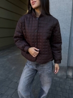 Куртка бомбер Nst-0004