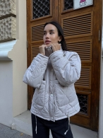 Демисезонная куртка в стиле Zara Nst-0005