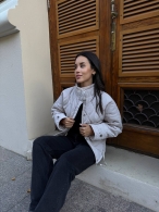 Демисезонная куртка в стиле Zara Nst-0005