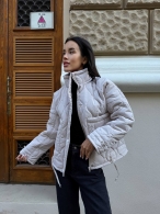 Демисезонная куртка в стиле Zara Nst-0005