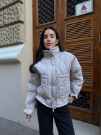 Демисезонная куртка в стиле Zara Nst-0005