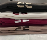 Платье футболка свободного кроя Nst-0006