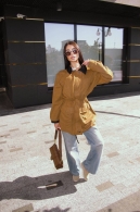 Куртка ветровка Nst-0007