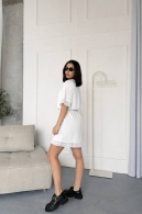 Платье футболка Nst-0008