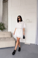 Платье футболка Nst-0008