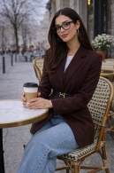 Женский пиджак Nst-0009