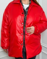 Весенняя куртка большого размера Bro-0016