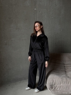 Комбинезон из велюра Sv-0021