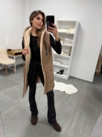 Двухсторонняя жилетка Bf-0121