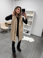 Двухсторонняя жилетка Bf-0121