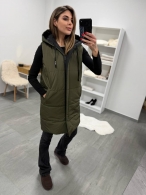 Двухсторонняя жилетка Bf-0121