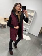 Двухсторонняя жилетка Bf-0121