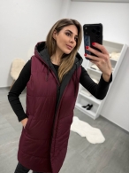 Двухсторонняя жилетка Bf-0121