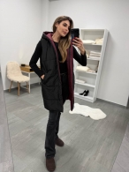 Двухсторонняя жилетка Bf-0121