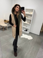 Двухсторонняя жилетка Bf-0121