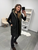 Двухсторонняя жилетка Bf-0121