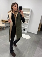 Двухсторонняя жилетка Bf-0121