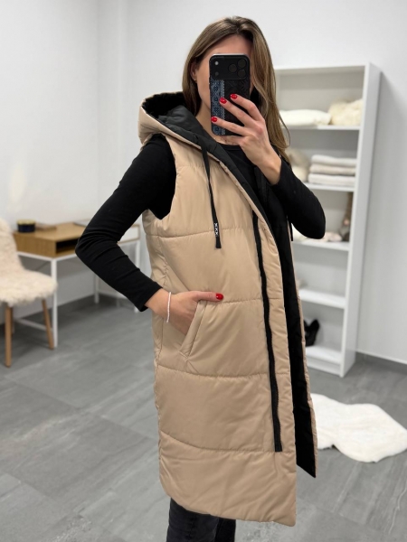 Двухсторонняя жилетка Bf-0121